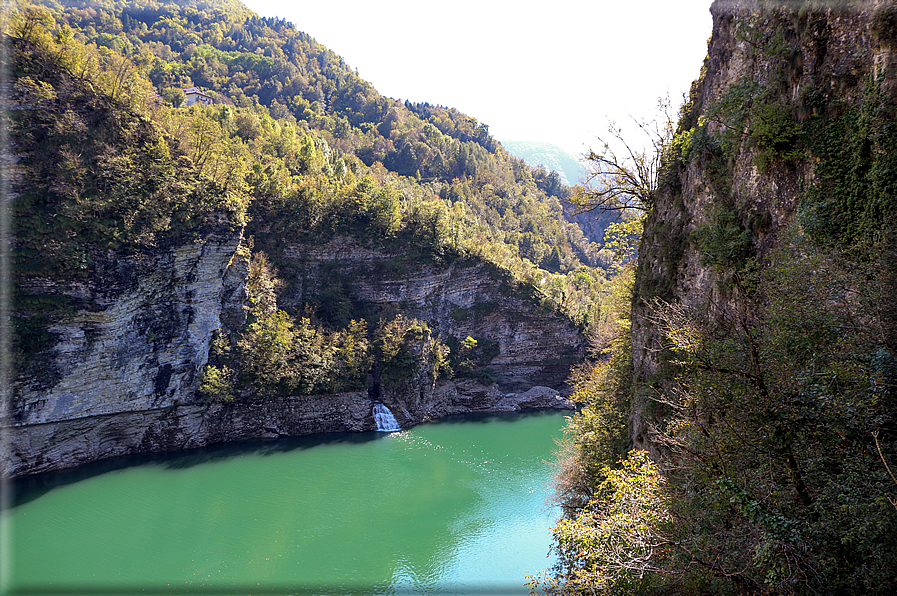 foto Lago del Corlo